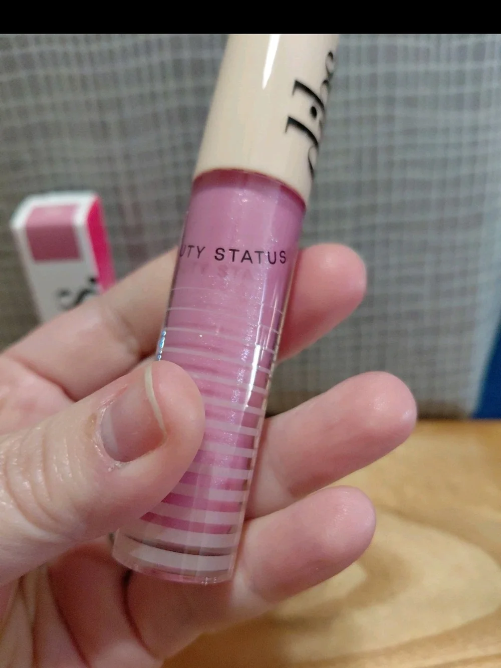 Dibs Rock Candy Lip Gloss